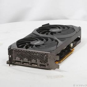 〔中古〕MSI(エムエスアイ) GeForce RTX 3060 VENTUS 2X 12G OC〔262-ud〕