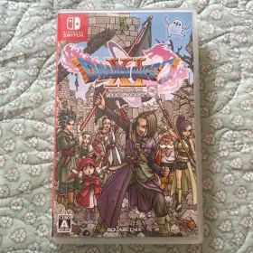 ドラゴンクエスト11 S Switch