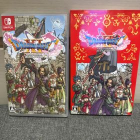 ドラゴンクエストXI 過ぎ去りし時を求めて S Switch