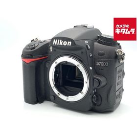 【中古】 【並品】 ニコン D7000 ボディ