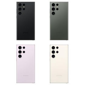 Galaxy S23 Ultra 本体 SIMフリー[中古Bランク 512GB]