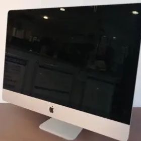 【中古】Apple iMac 27インチ Retina 5Kディスプレイモデル MNE92J/A (Mid 2017)【津田沼】保証期間１ヶ月【ランクB】