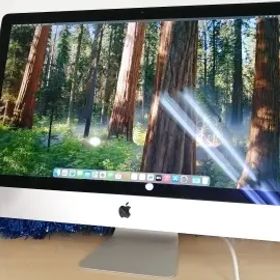 【中古】Apple iMac 27インチ CTO (Early 2019) Core i5(3.0G)/8G/256G(SSD)/Radeon Pro 570X【大須2】保証期間１ヶ月【ランクA】