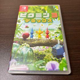 ア) Nintendo Switch ピクミン3 デラックス