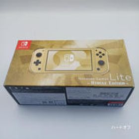 SWITCH LITE HDH-001 ハイラルエディション NINTENDO / 任天堂