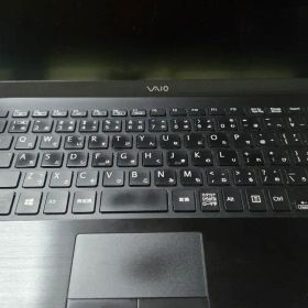 VAIO ノートパソコン 本体 VJP132C11N i7