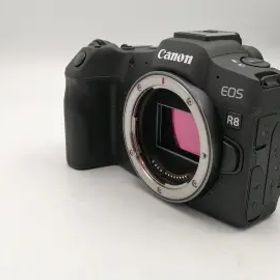 【中古】Canon EOS R8 ボディ【ECセンター】保証期間１ヶ月【ランクA】