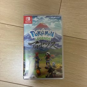 Nintendo Switch Pokémon LEGENDS アルセウス