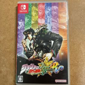 ジョジョの奇妙な冒険 オールスターバトル R Switch版