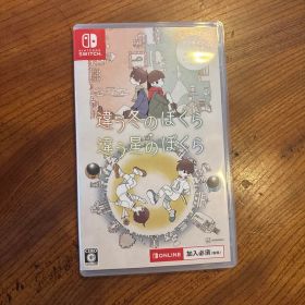Nintendo Switch 違う冬のぼくら 違う星のぼくら