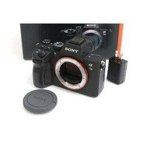 【全額返金保証】並品｜ソニー α7 III ILCE-7M3 ボディ（センサー清掃済み） CA01-B6122-2K2