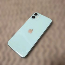 訳あり特価品 iPhone 11 128GB グリーンSIMフリー