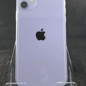 ◎iPhone 11 64GB パープル｜バッテリー新品交換｜SIMフリー｜動作確認・整備済み