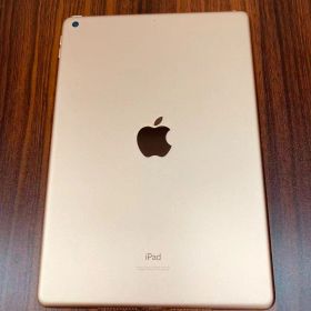 【動作確認・初期化済み】電池97％Apple iPad 第7世代 Wi-Fi 128GB Gold