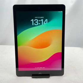 ★起動OK/バッテリー90％以上★Apple iPad 10.2インチ 第7世代 Wi-Fi+Cellular 32GB MW6A2J/A au スペースグレイ (RM2085)