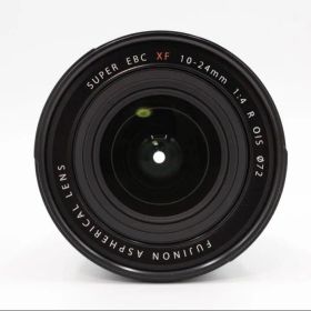 【美品】FUJIFILM XF10-24mmF4 R OIS