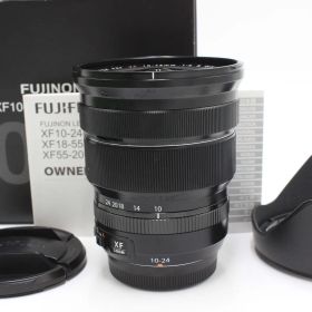 FUJIFILM 富士フイルム XF10-24mmF4 R OIS
