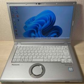 Win11 Office搭載 CF-LV7 メモリ16GB SSD256GB