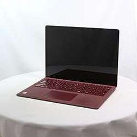 Surface Laptop 2 〔Core i5／8GB／SSD256GB〕 LQN-00060 バーガンディ
