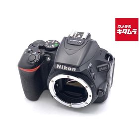 【中古】 【並品】 ニコン D5600 ボディ