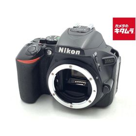 【中古】 【良品】 ニコン D5600 ボディ