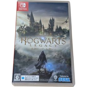 任天堂 ニンテンドースイッチ ホグワーツレガシー ハリーポッター ソフト