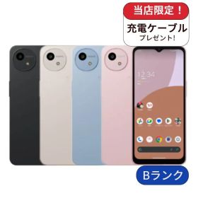【中古】AQUOS wish4 A403SH Softbank版 64GB ランクB 中古 スマホ スマートフォン Android 本体 SIMフリー シムフリー 送料無料