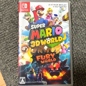 スーパーマリオ 3Dワールド＋フューリーワールド