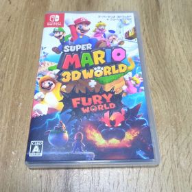 スーパーマリオ3Dワールド+ヒューリーワールド ニンテンドースイッチスイッチ用