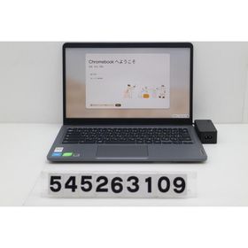 ノートパソコン Lenovo 14e Chromebook Gen3 Intel N100 0.8GHz/4GB/32GB/14W/FHD(1920x1080)/Chrome OS