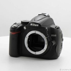 〔中古〕Nikon(ニコン) Nikon D5000〔258-ud〕