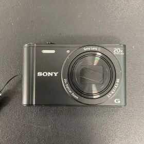FA1985 SONY ソニー Cyber-shot DSC-WX350 デジカメ Wi-Fi デジタルカメラ 現状