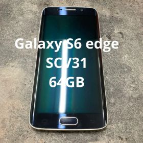 ⭐︎①Galaxy S6 edge SCV31 64GB