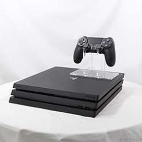 〔中古品〕 PlayStation 4 Pro ジェット・ブラック 1TB〔中古品〕 PlayStation 4 Pro ジェット・ブラック 1TB