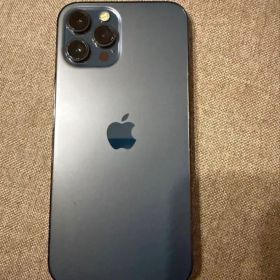 Apple iPhone 12 Pro Maxパシフィックブルー 256GB