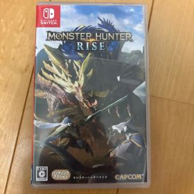 モンスターハンターライズ Nintendo Switch