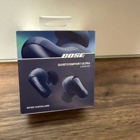 Bose QuietComfort Ultra Earbuds ルナブルー