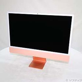 〔中古品〕 iMac 24-inch Mid-2021 Z133 Apple M1 8コアCPU_8コアGPU 8GB SSD1TB オレンジ 〔26.3 Tahoe〕〔中古品〕 iMac 24-inch Mid-2021 Z133 Apple M1 8コアCPU_8コアGPU 8GB SSD1TB オレンジ 〔26.3 Tahoe〕