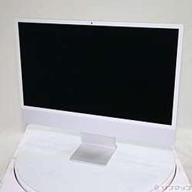 〔中古品〕 iMac 24-inch Mid-2021 MGPD3J／A Apple M1 8コアCPU_8コアGPU 16GB SSD2TB シルバー 〔26.3 Tahoe〕〔中古品〕 iMac 24-inch Mid-2021 MGPD3J／A Apple M1 8コアCPU_8コアGPU 16GB SSD2TB シルバー 〔26.3 Tahoe〕