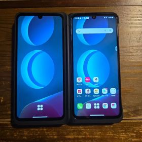 L-51A V60 LG Dual Screen スマートフォン本体