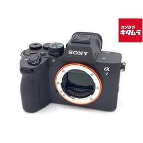 【中古】 【美品】 ソニー α7 V ボディ [ILCE-7M5]