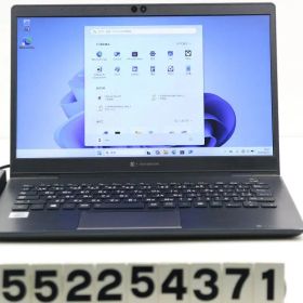 dynabook dynabook G83/FP Core i5 10210U 1.6GHz/8GB/256GB(SSD)/13.3W/FWXGA(1366x768)/Win11 【552254371】