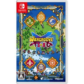 ハピネット (Switch)ウォーグルーヴ1＋2 返品種別B