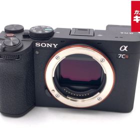 【中古】 【美品】 ソニー α7CR ボディ ブラック [ILCE-7CR B]
