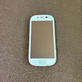 動作美品 富士通 docomo らくらくスマートフォン3 F-06F