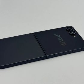 【海外版中古C】Galaxy Z Flip 7 SM-F766N 12GB+512GB ブラック SIMフリー 白ロム