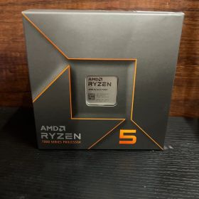 AMD CPU Ryzen 5 7500F