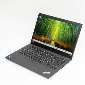 【中古品】ThinkPad P14S Gen2 Lenovo 14インチノートパソコン Windows11 管35338