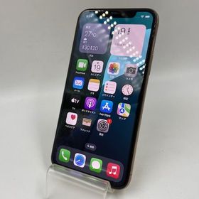 訳あり特価 6062007K【ジャンク】iPhone11Pro 64GB(ゴールド)