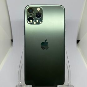 ○SIMフリー iPhone11Pro 512GB ミッドナイトグリーン バッテリー94%